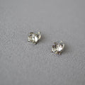 Vintage Handmade Silver Earring