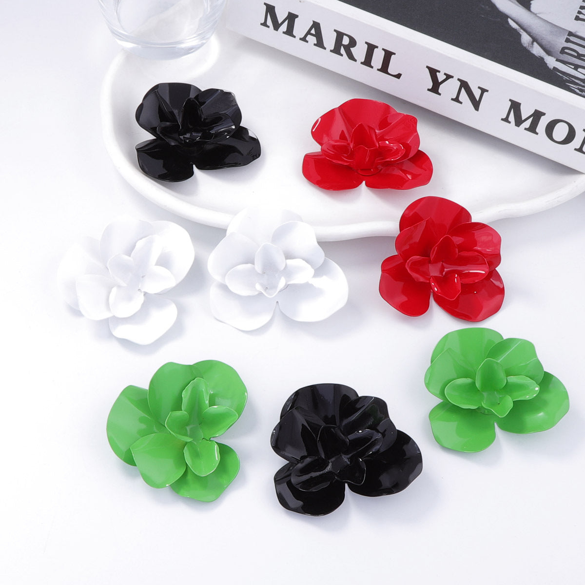 Delicate Artisan Earring