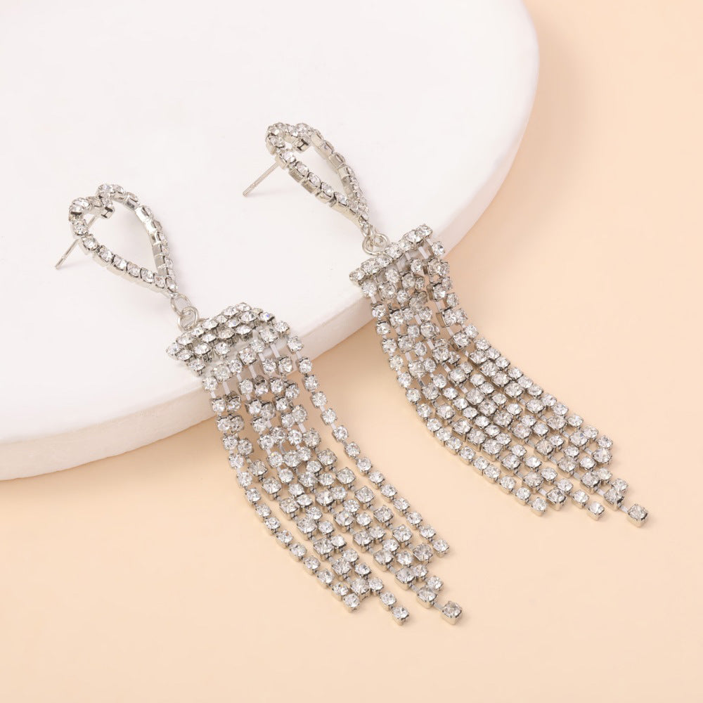 Romantic Earring for Special Moments