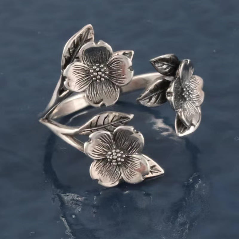 Beautiful Ring with Unique Style