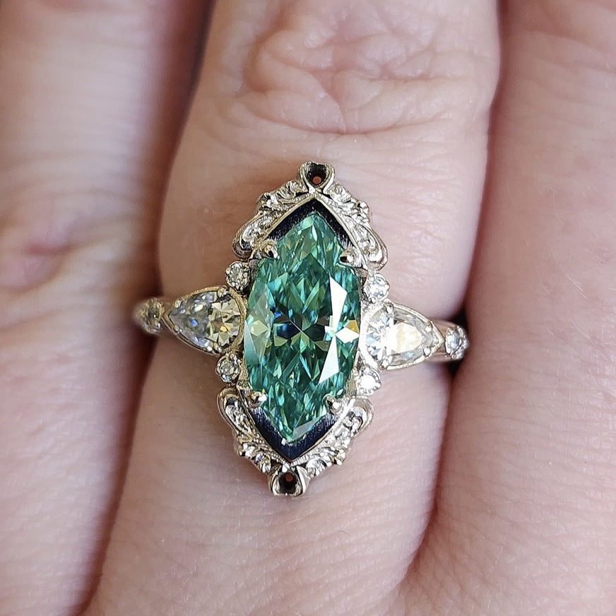 Romantic Ring for Special Moments