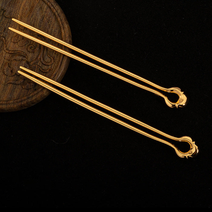 Classic Gold Piece with Timeless Appeal