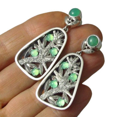 Delicate Artisan Earring