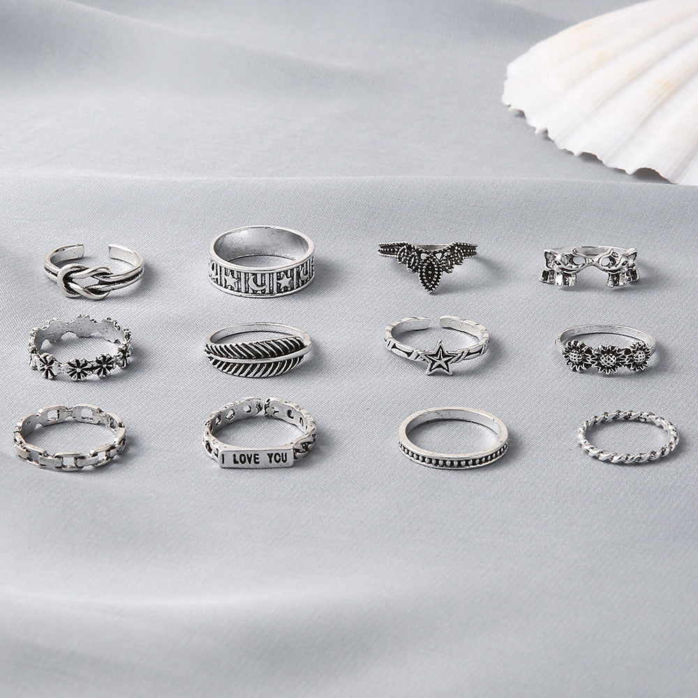 Classic Ring with Timeless Appeal