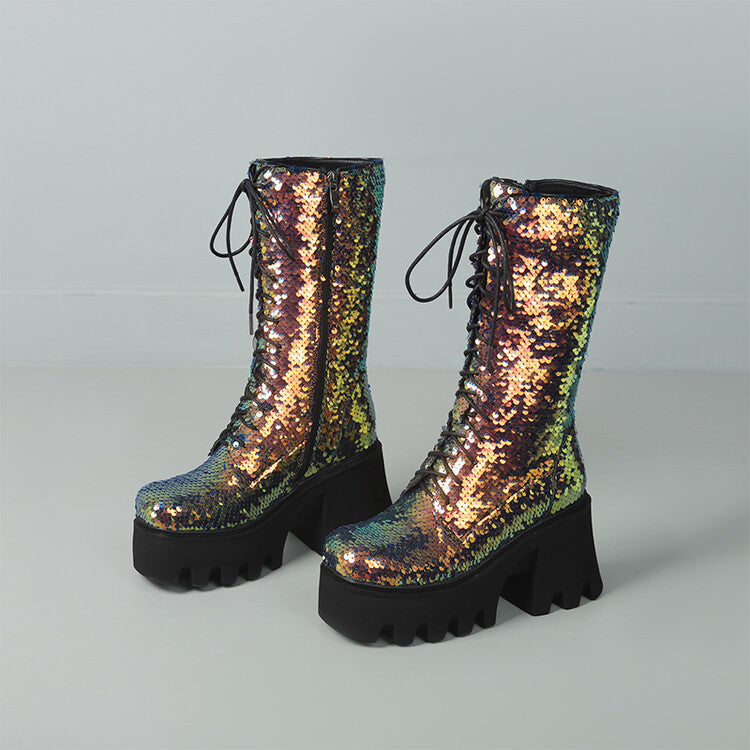 Graceful Orthopedic Boots for Modern Look