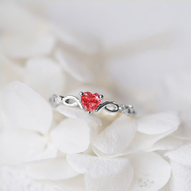 Romantic Ring for Special Moments