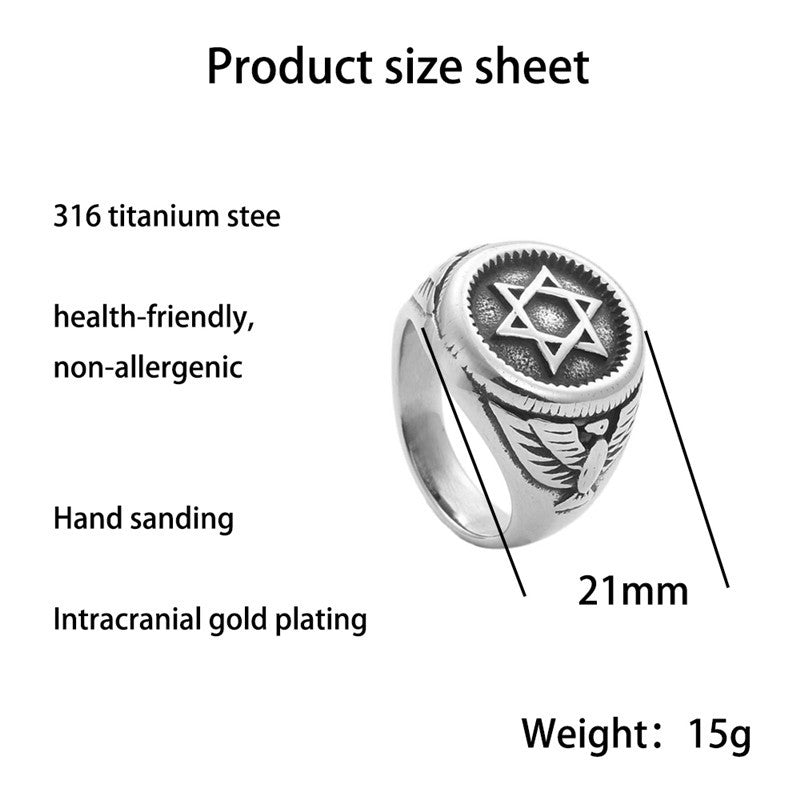 Stunning Ring for Daily Wear
