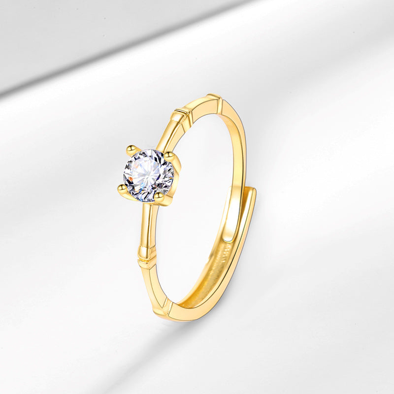 Beautiful Ring with Unique Style