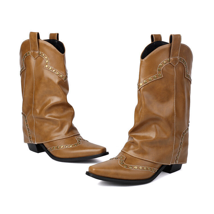 Classic Orthopedic Boots with Timeless Style