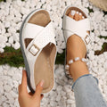 Elegant Orthopedic Sandals for Every Step
