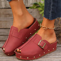 Vintage Inspired Orthopedic Shoes