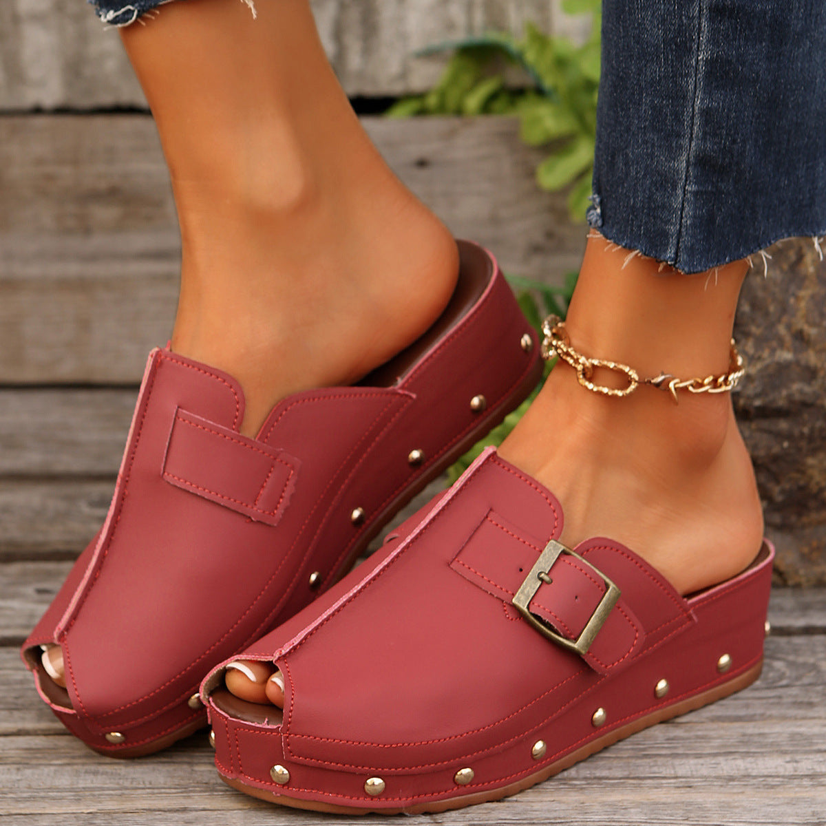 Vintage Inspired Orthopedic Shoes