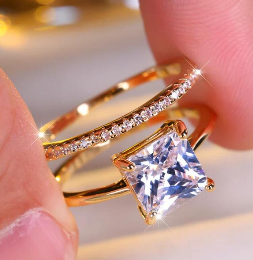 Romantic Ring for Special Moments