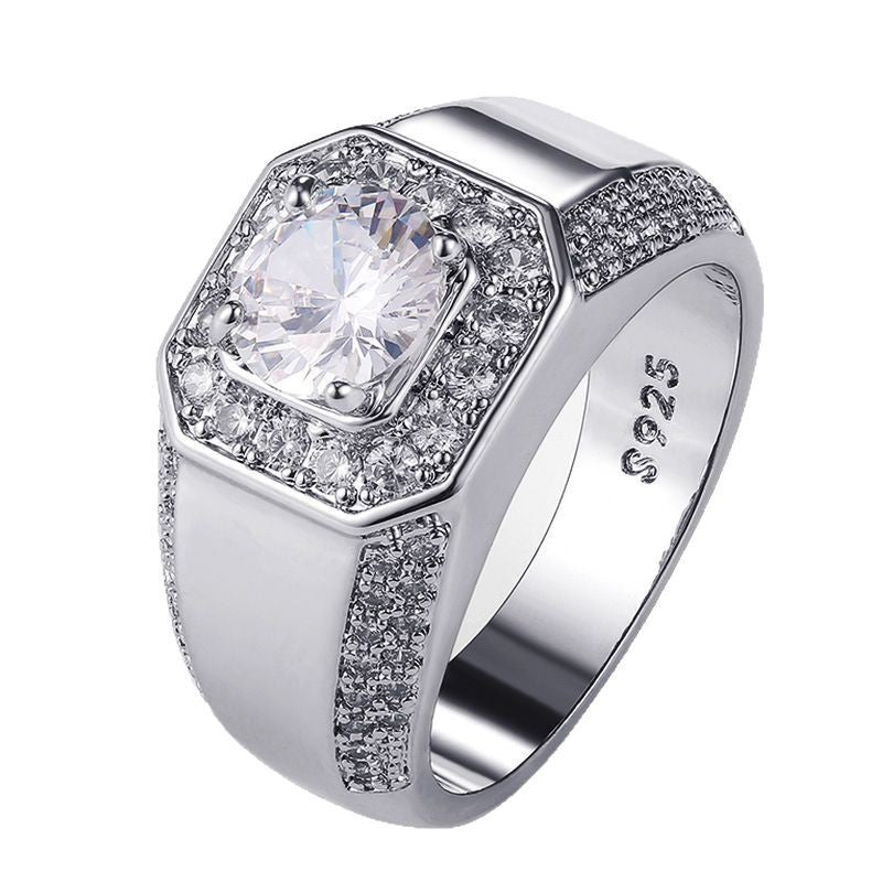 Delicate Artisan Gold Ring