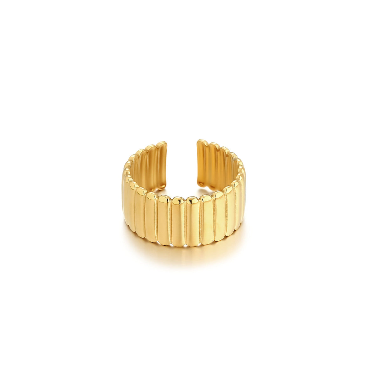 Elegant Gold Ring for Every Occasion