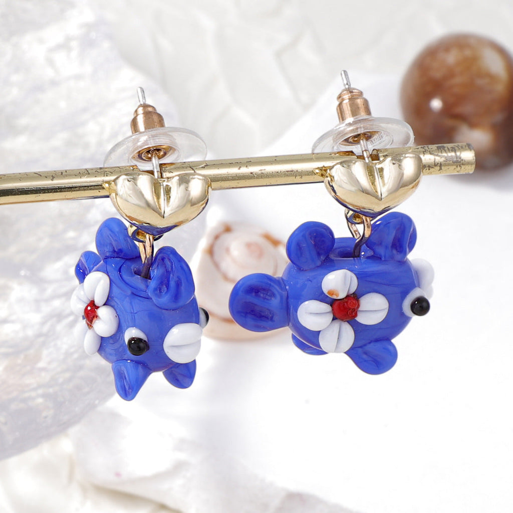 Delicate Artisan Earring