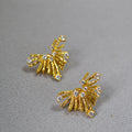 Charming Silver Earring for Any Occasion