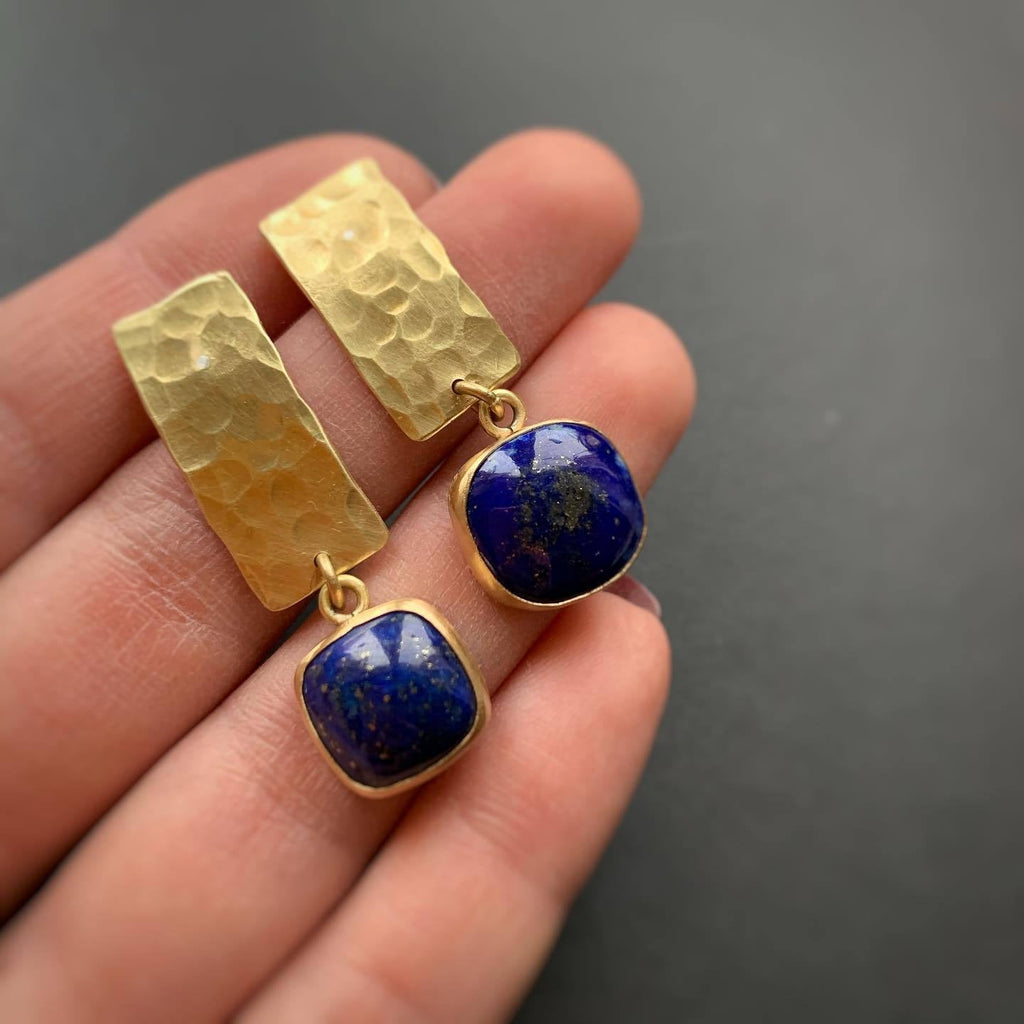 Vintage Handmade Earring