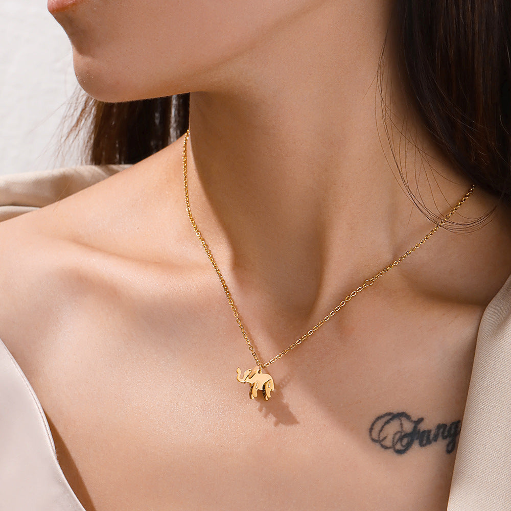 Delicate Artisan Necklace