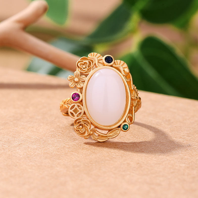 Stunning Gold Ring for Daily Wear