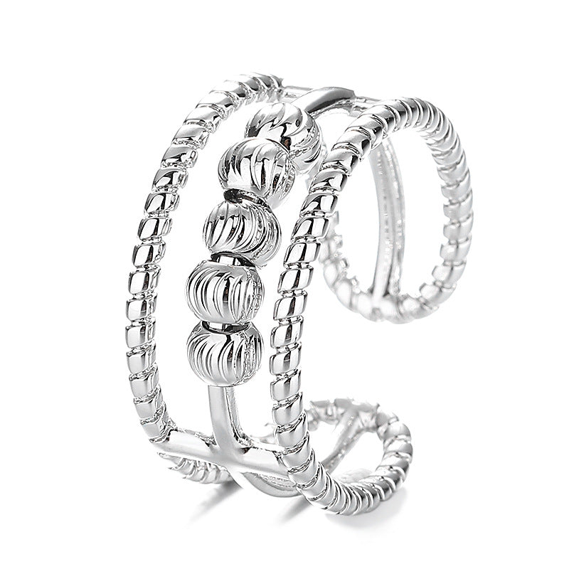 Beautiful Ring with Unique Style