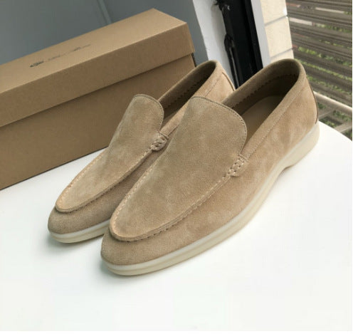Classic Orthopedic Shoes with Timeless Style