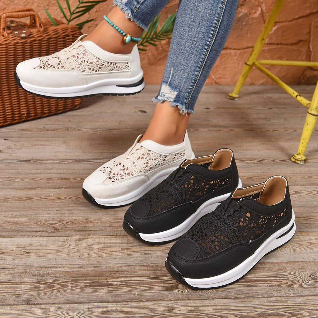 Classic Orthopedic Shoes with Timeless Style