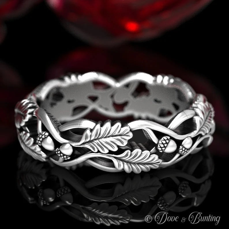Vintage Handmade Ring