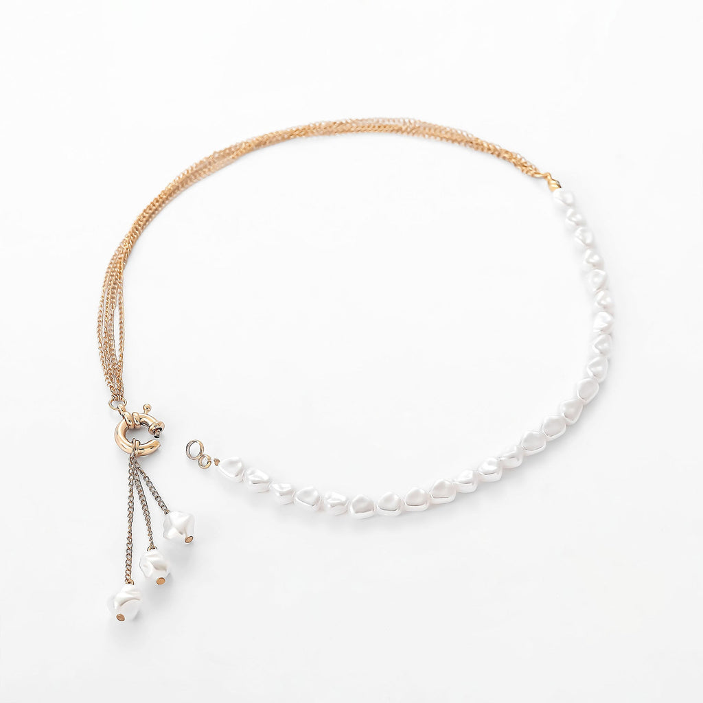 Charming Pearl Necklace for Any Occasion