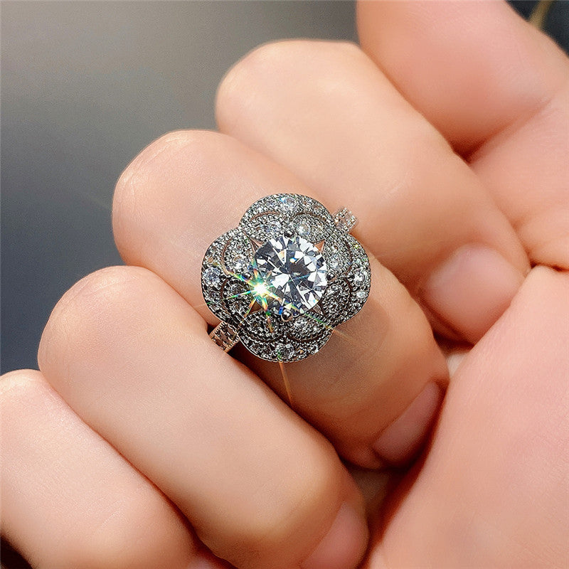 Vintage Handmade Ring