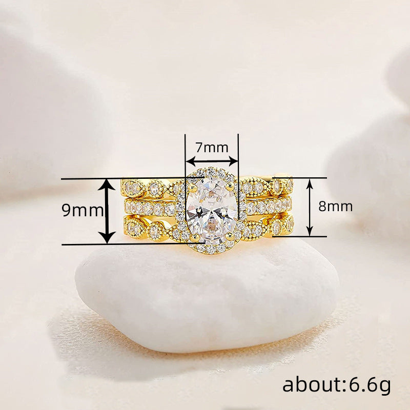 Romantic Set for Special Moments