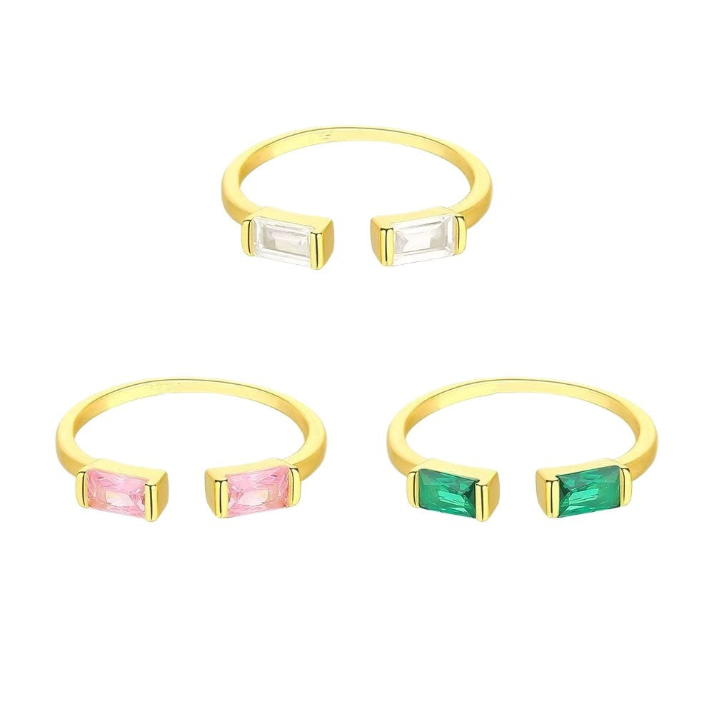 Elegant Gold Ring for Every Occasion