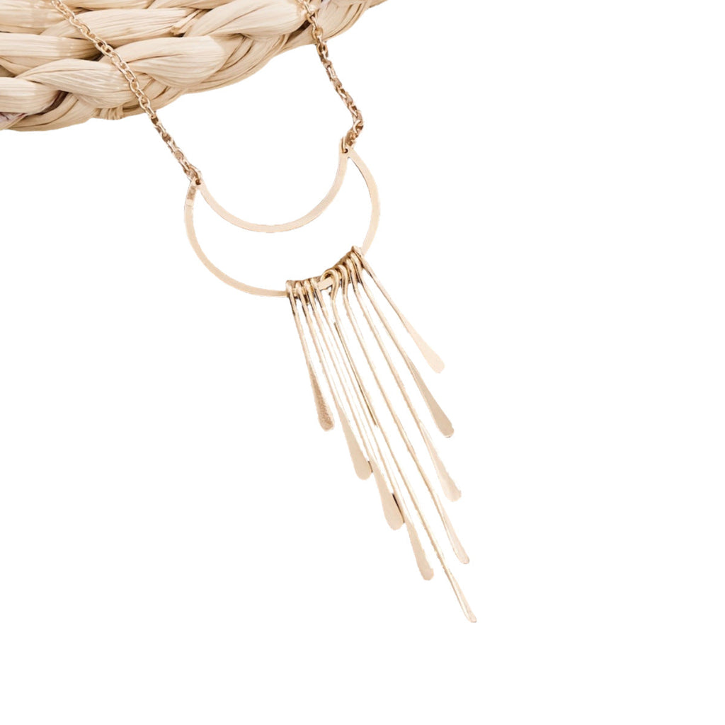 Delicate Artisan Necklace