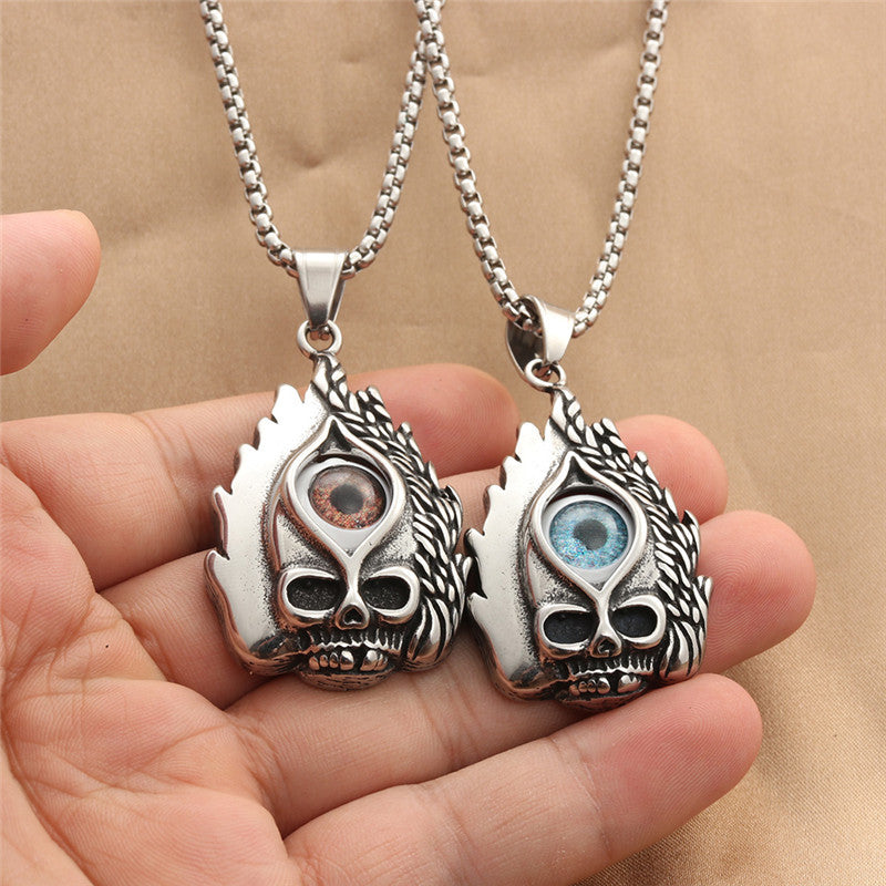 Delicate Artisan Pendant