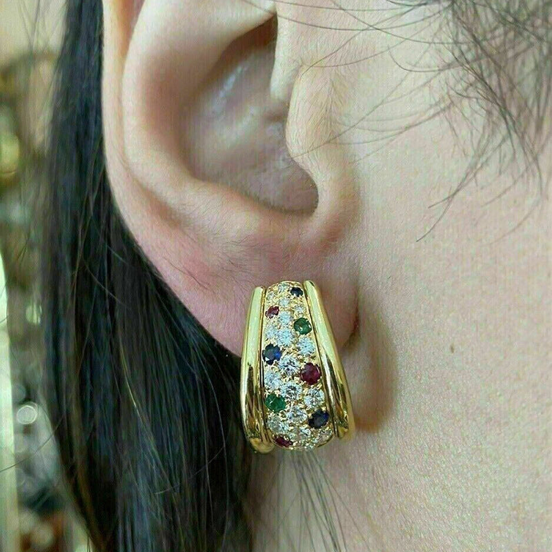 Stunning Earring for Daily Wear