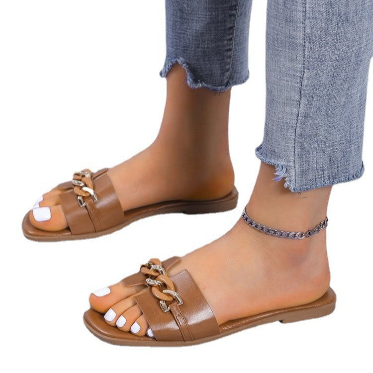 Vintage Inspired Orthopedic Sandals