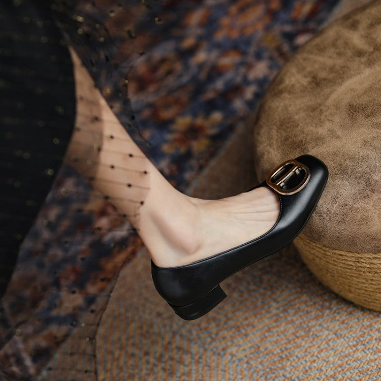 Classic Orthopedic Shoes with Timeless Style