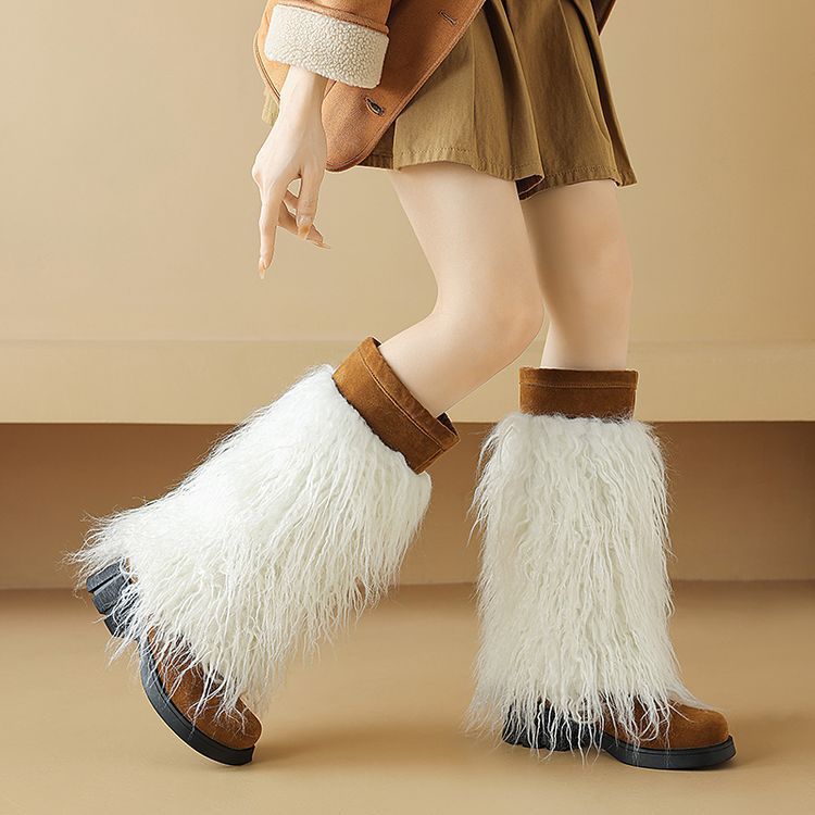 Beautifully Crafted Orthopedic Boots