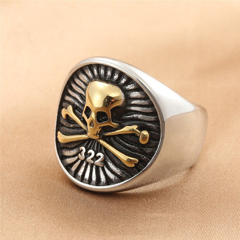 Delicate Artisan Ring