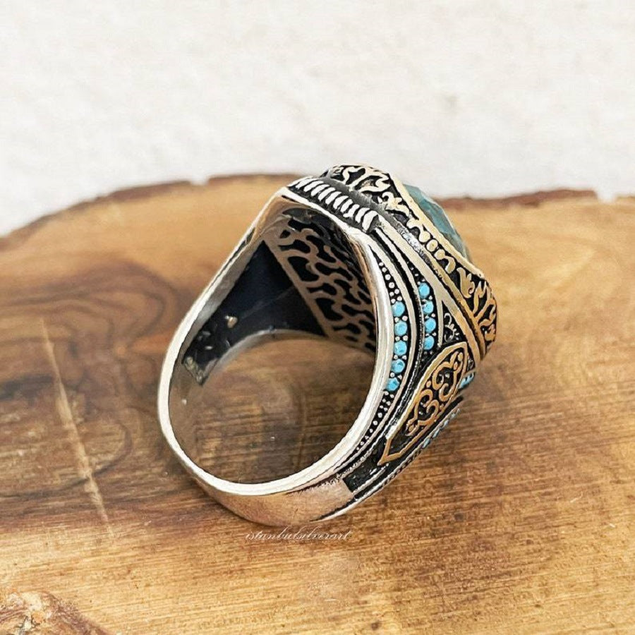 Beautiful Ring with Unique Style