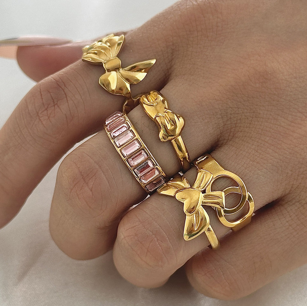 Elegant Gold Ring for Every Occasion