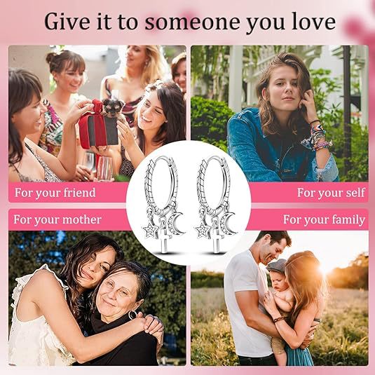 Romantic Earring for Special Moments