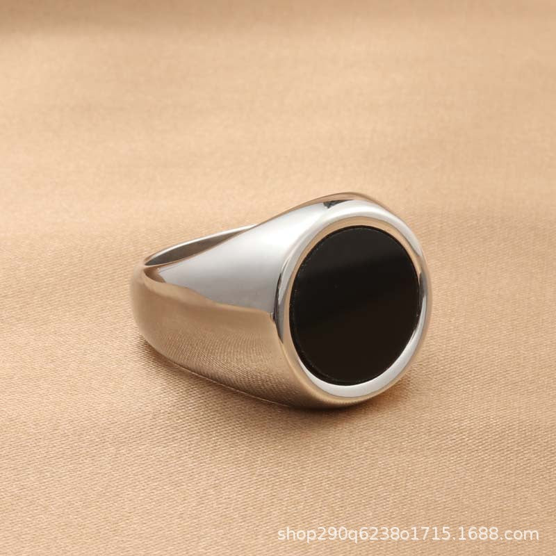 Classic Ring with Timeless Appeal