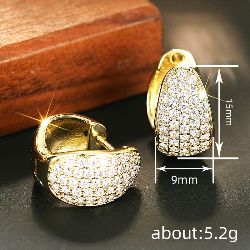 Vintage Handmade Earring
