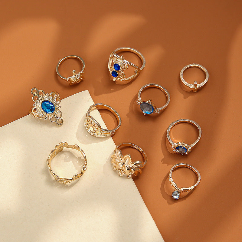 Stunning Gold Set for Daily Wear