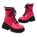 Graceful Orthopedic Boots for Modern Look