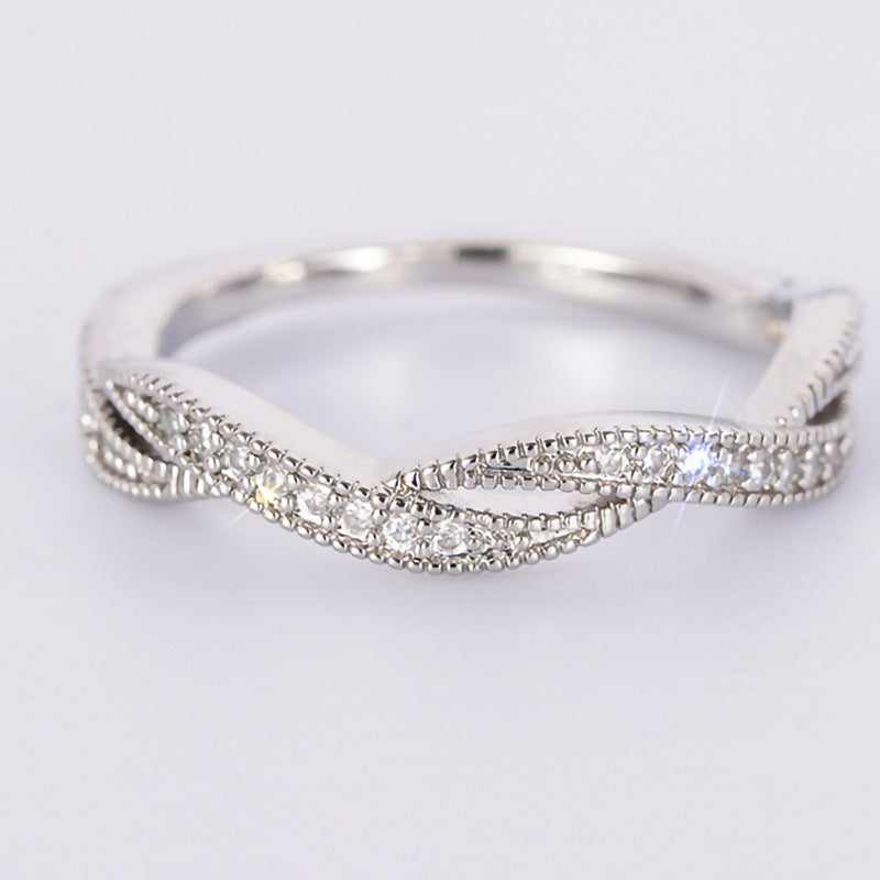 Romantic Ring for Special Moments