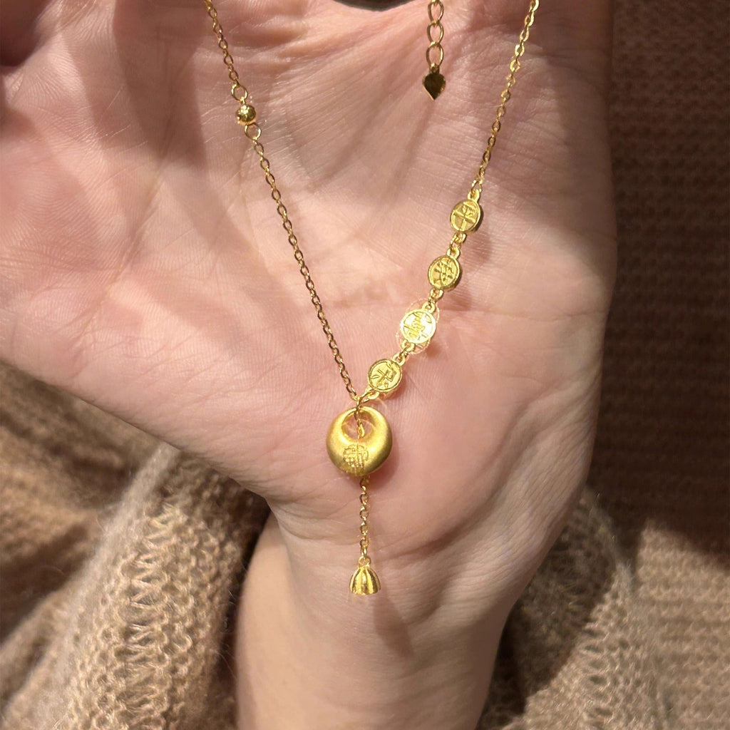 Classic Necklace with Timeless Appeal
