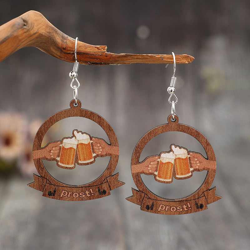 Classic Earring with Timeless Appeal