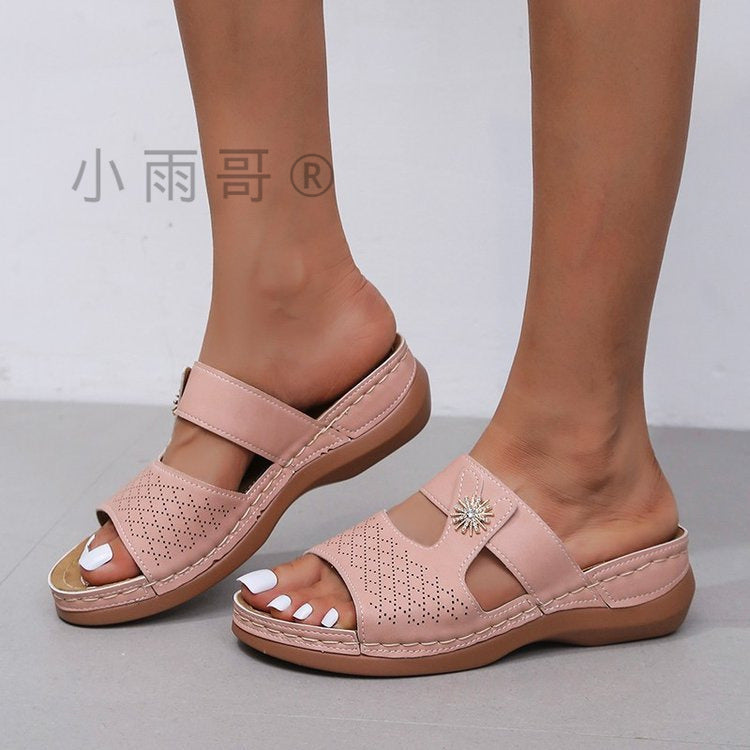Elegant Orthopedic Sandals for Every Step